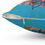 Thumbnail: "Beautifully Broken" Pillow | Boho Home Cushion, Western Style, Gift for Her
