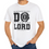 Thumbnail: Do It For The Lord-Football - Unisex Garment-Dyed T-Shirt, Faith Design, Sports