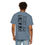 Thumbnail: "S.W.A.G." - Unisex Garment-Dyed T-Shirt - Design On Front And Back