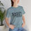 Thumbnail: "Chasing Babies & Jesus" - Inspirational Unisex Tee
