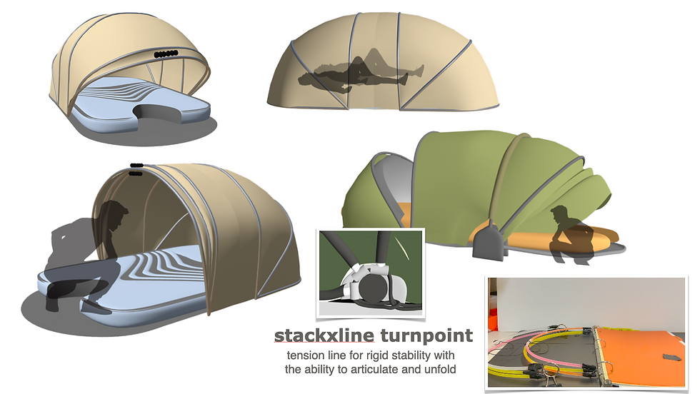 Extreme Weather Shelter