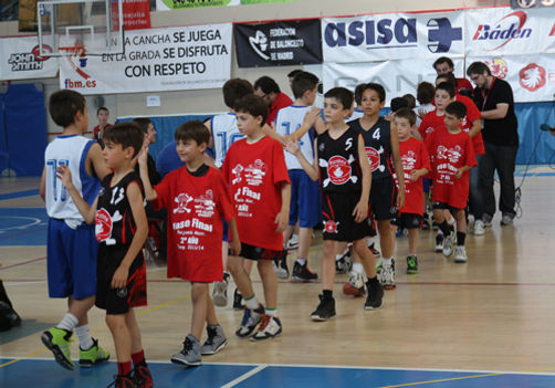 Dia del Mini Piratas Soto Basket