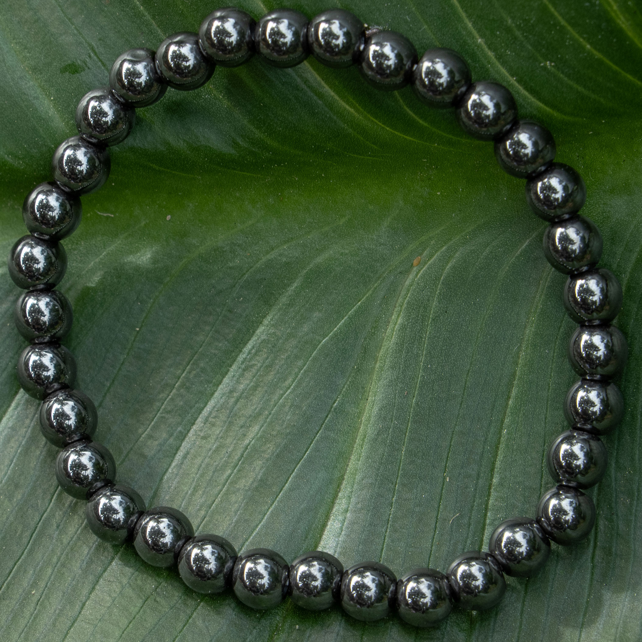 Hématite - élastique