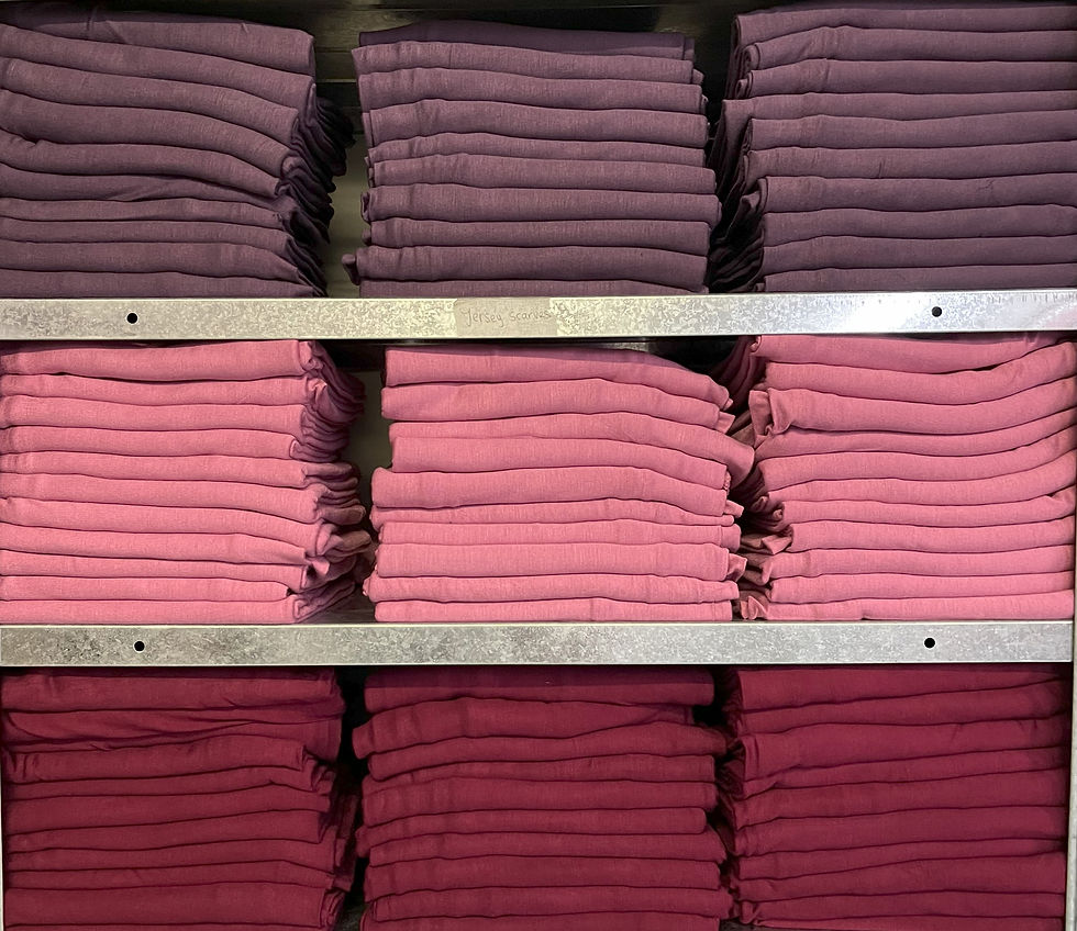 Thumbnail: Jersey Scarfs