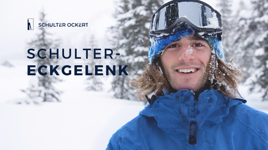Schultereckgelenk - Die besten Erstmaßnahmen bei akuter Verletzung!