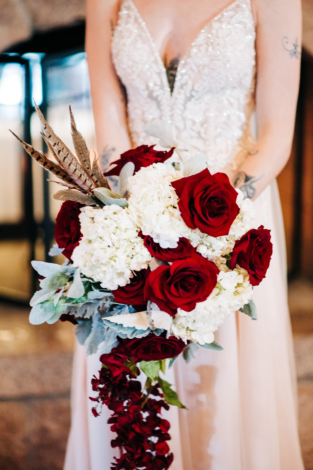 Jessica Gould Wedding