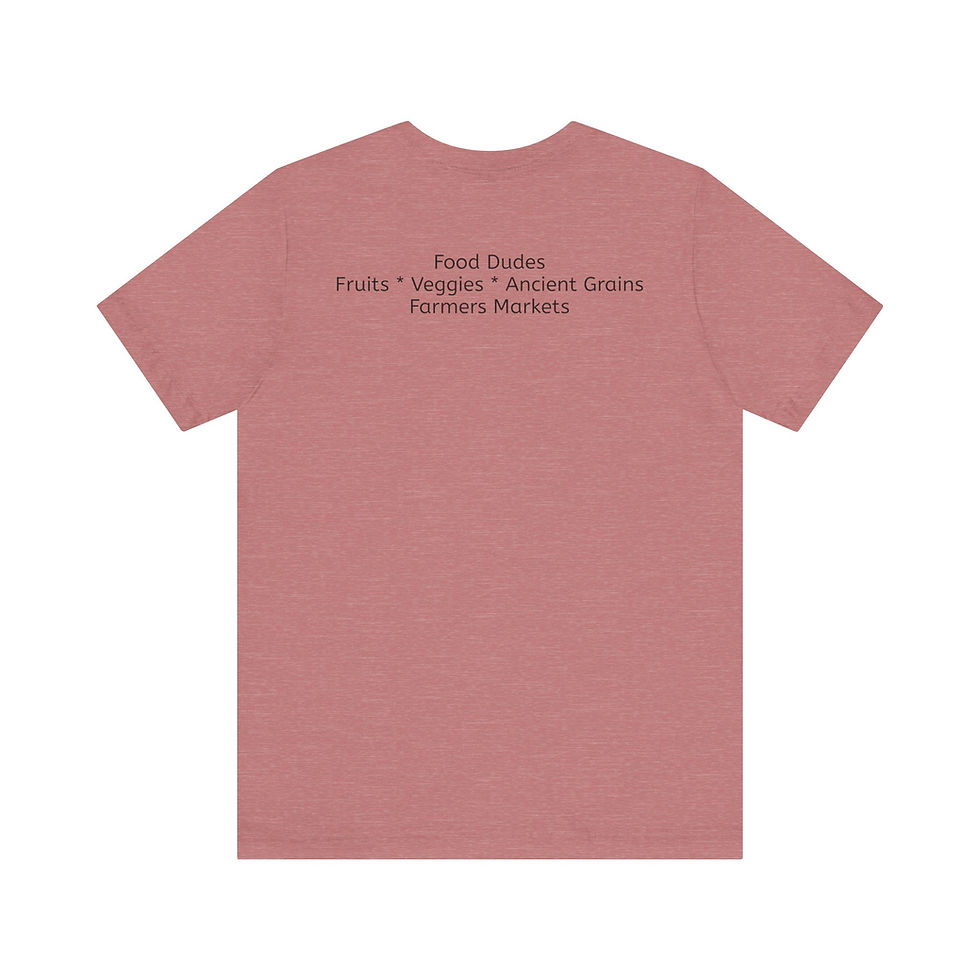 Thumbnail: I Love Donut Peaches T-Shirt