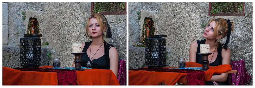 Medfest Buccheri - cartomante (2014)