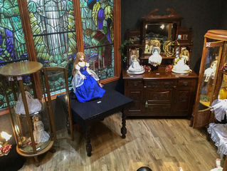 恋月姫新作展「Santuaria della Luna」展覧会フォト1