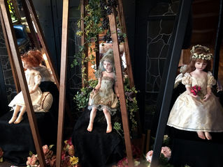 アトリエ展「追憶の翼」 ご来場ありがとうございました