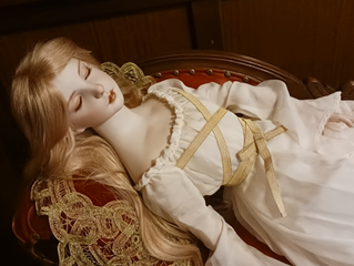 恋月姫人形展覧会 「 時の魔法 」