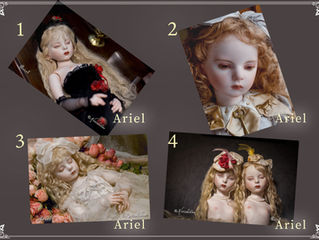 展覧会グッズ 一部ウェブショップ追加のお知らせ