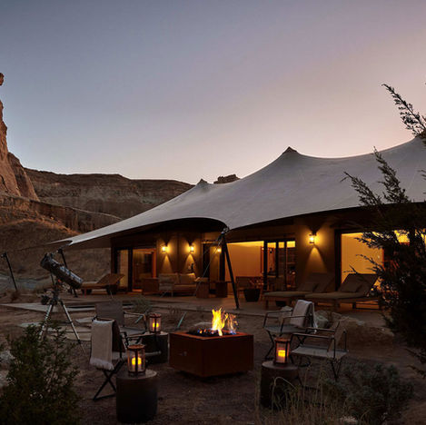 The Power of Innovation in Sustainable Tent Architecture