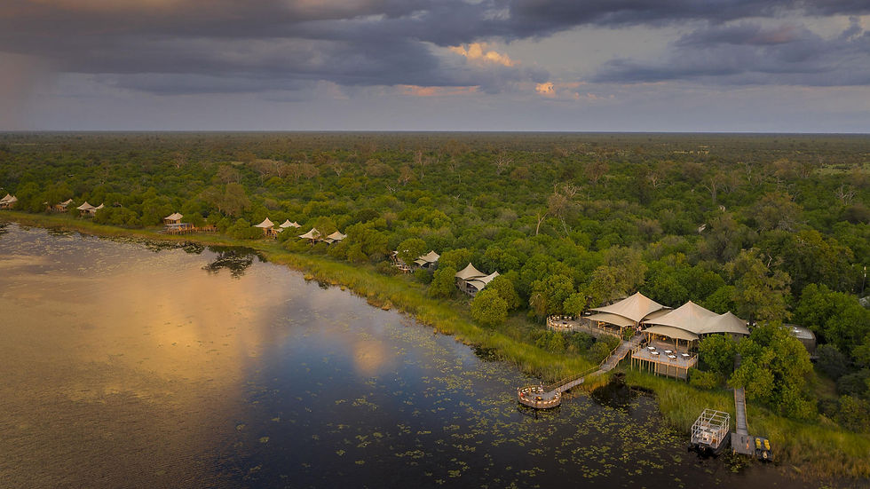 Tensile Guest Lodge