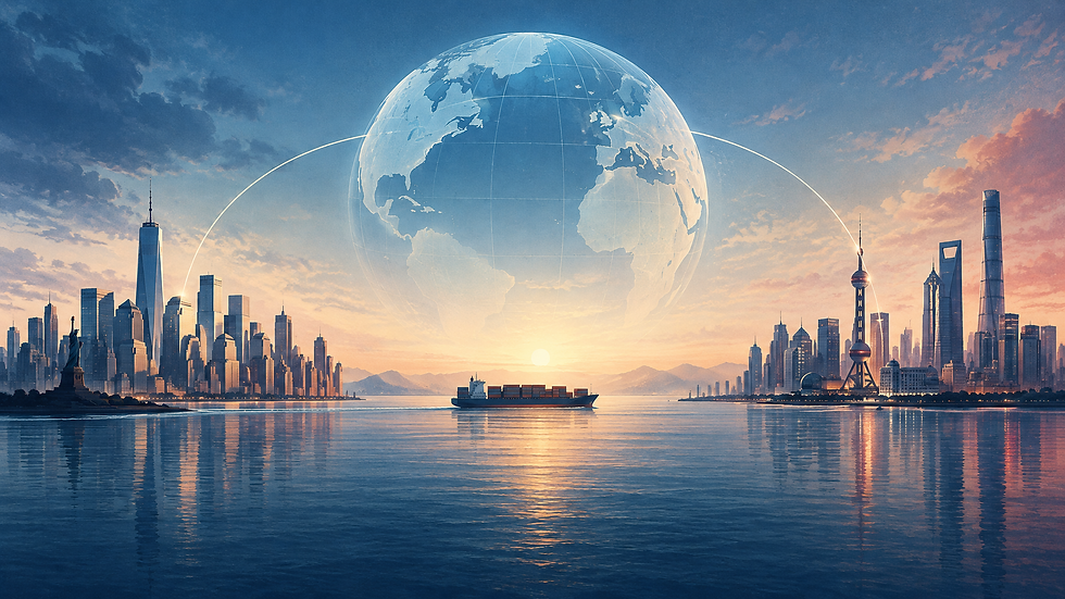 Why Is the US Worried About China?