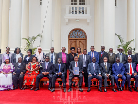 Kenya: Haji's BBI Team Tasked With Guiding Public Participation