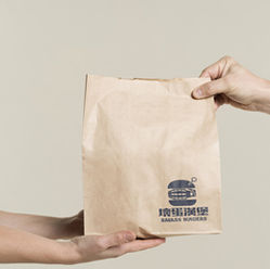 壞蛋漢堡 BADASS BURGERS｜Logo設計