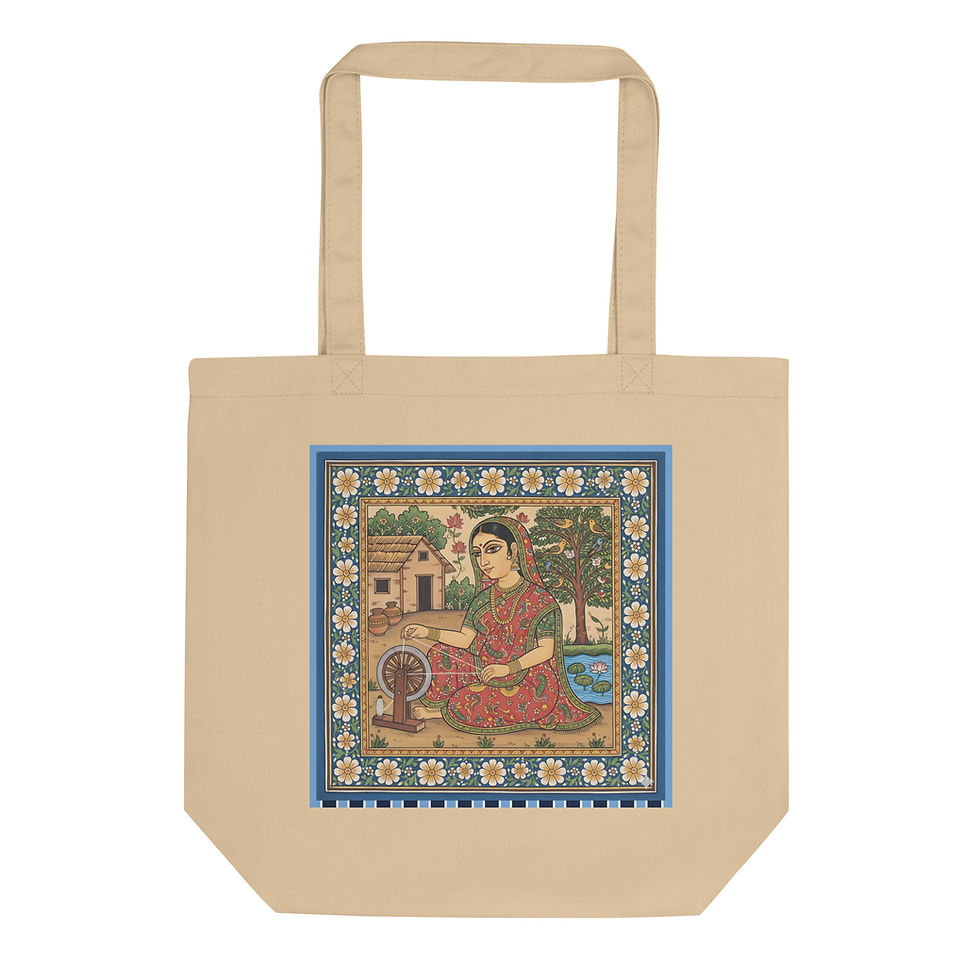 Thumbnail: Eco Tote Bag