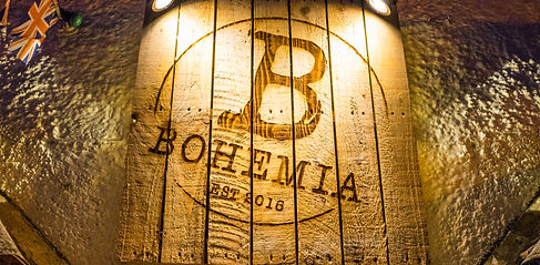 Bohemia St Neots Tapas Restaurant and Cafe