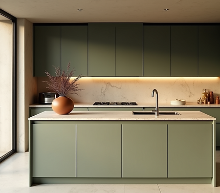 Muebles de cocina