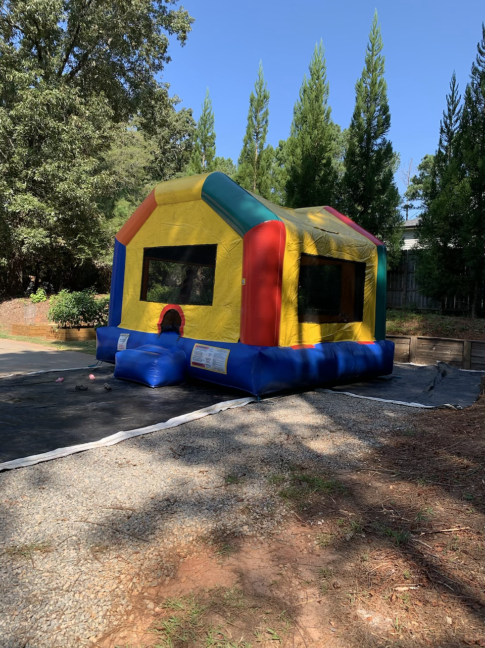 Thumbnail: Super Sized Bounce House