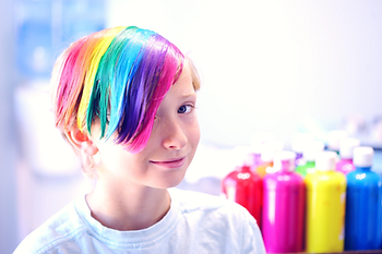 Pintar o cabelo elimina os Piolhos