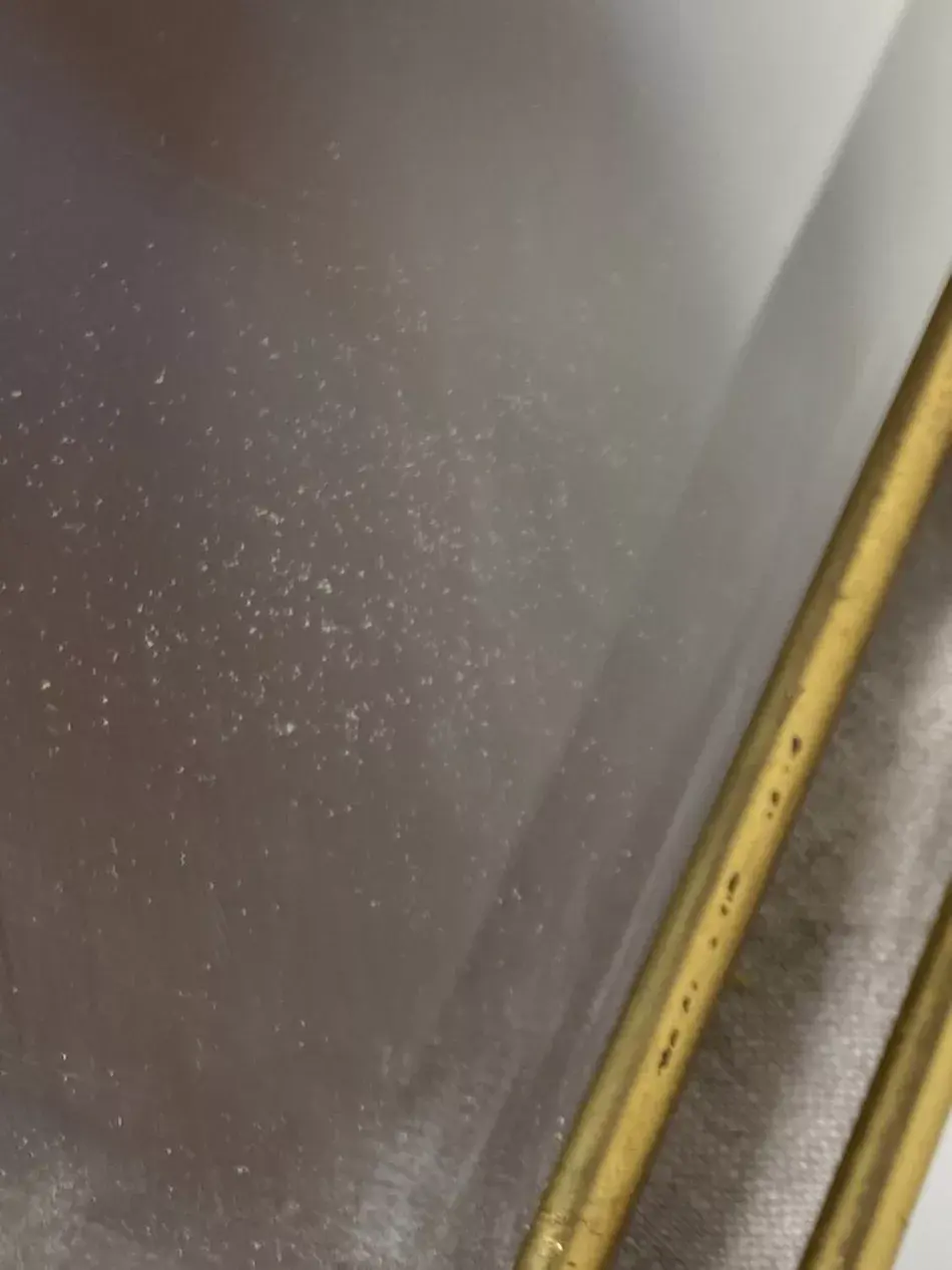 Miniature : vue proche  Miroir triptyque de barbier Art Nouveau Le Solide Paris triptyque 1920/1930