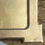 Miniature : Cadre ancien en bronze 