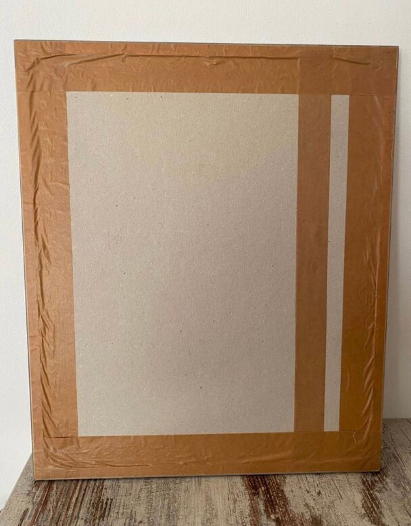 Miniature : vue de dos Lithographie, Vive la Piste, Jean Cocteau signé et daté (1889-1963)  cirque