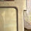 Miniature : Cadre ancien en bronze 