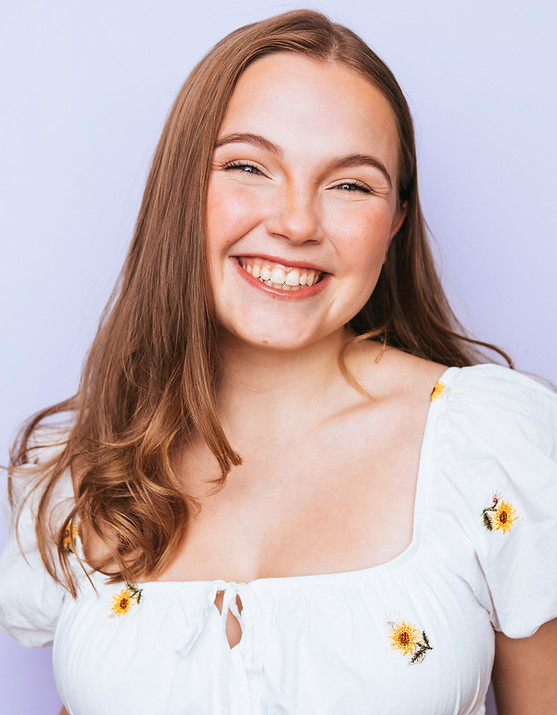 Madilyn Bunzey - Headshot