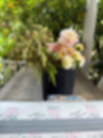 Thumbnail: Bucket of blooms with Big focal blooms