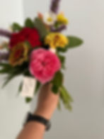 Thumbnail: Small Wrapped Bouquet  