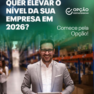 Quer elevar o nível da sua empresa em 2026?