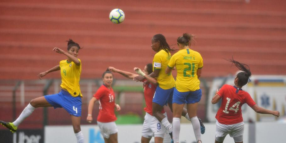 Foto: Mauro Horita/CBF