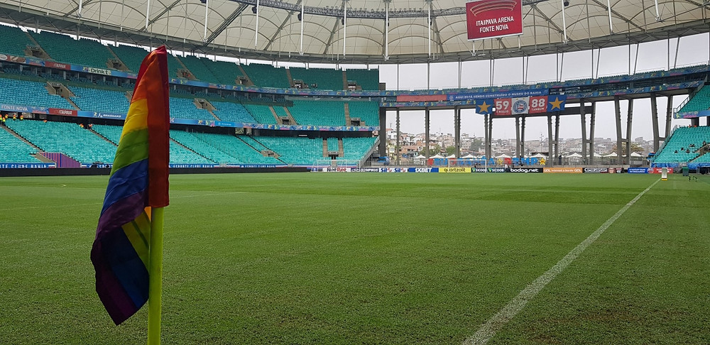 FOTO: EC Bahia/Divulgação