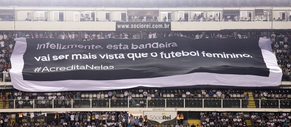 Divulgação/Santos FC