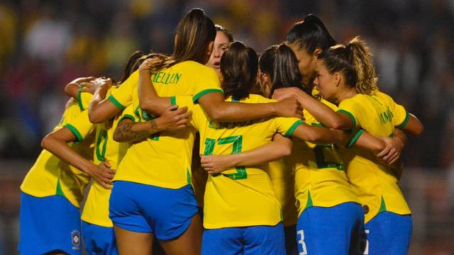 FOTO: Mauro Horita/CBF