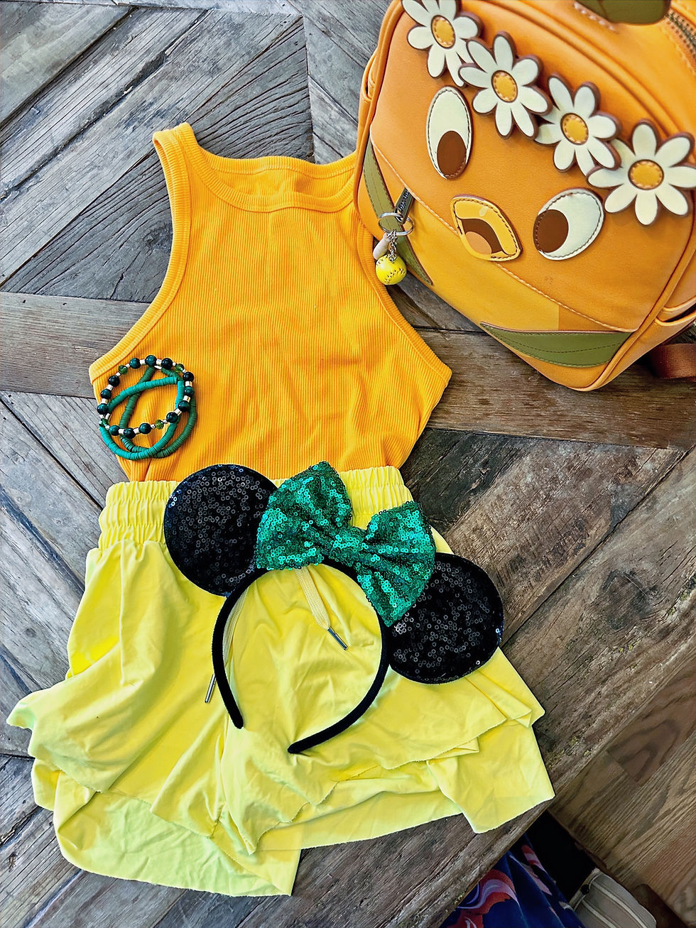 Disney Planning, Packing for Disney World: What to Bring for Families with Kids