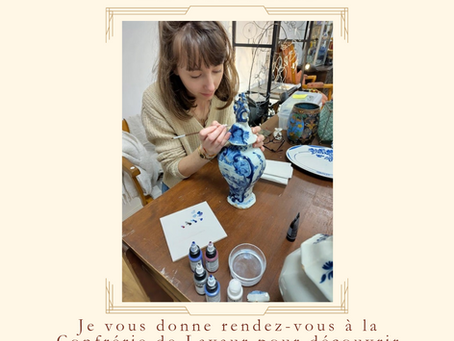 L'atelier s'installe à Lavaur