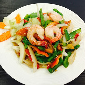 Stir-fried Lemongrass sauce