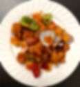 G8a. Sweet and Sour Chicken 古老雞
