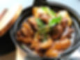 G13. Stewed Beef Brisket with White Radish in Hot Pot 柱候蘿蔔牛腩煲