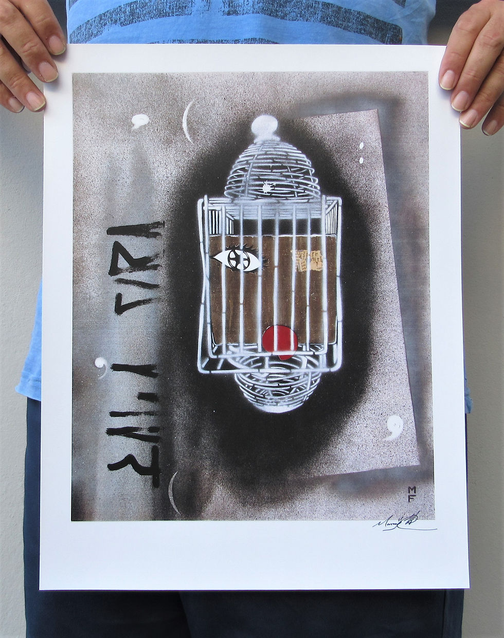 Miniatura: PACOTE 08  PRINTS LASER