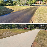 Driveway Restoration