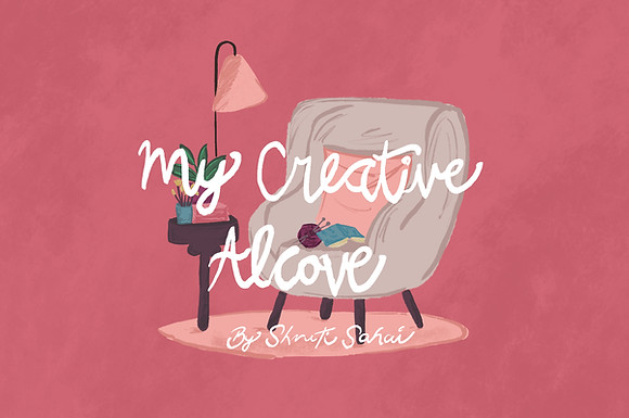 My Creative Alcove