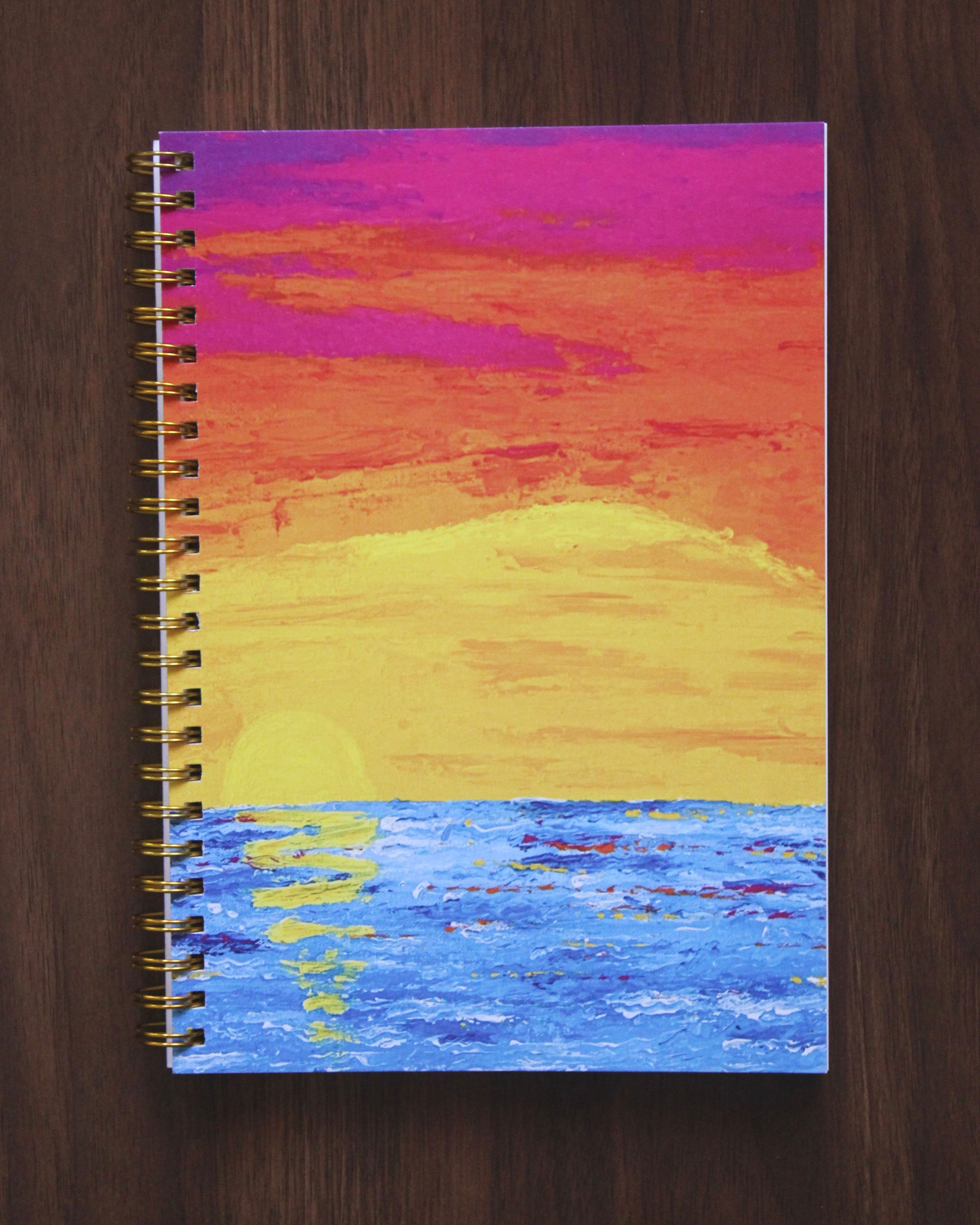 Radiant Reflections – Wiro Notebook