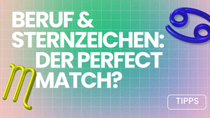 Beruf nach Sternzeichen bestimmen? Diese Jobs könnten zu dir passen!