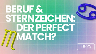 Beruf nach Sternzeichen bestimmen? Diese Jobs könnten zu dir passen!