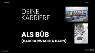 Bauüberwacher Bahn – Aufgaben, Zuständigkeiten und warum diese Rolle so entscheidend ist